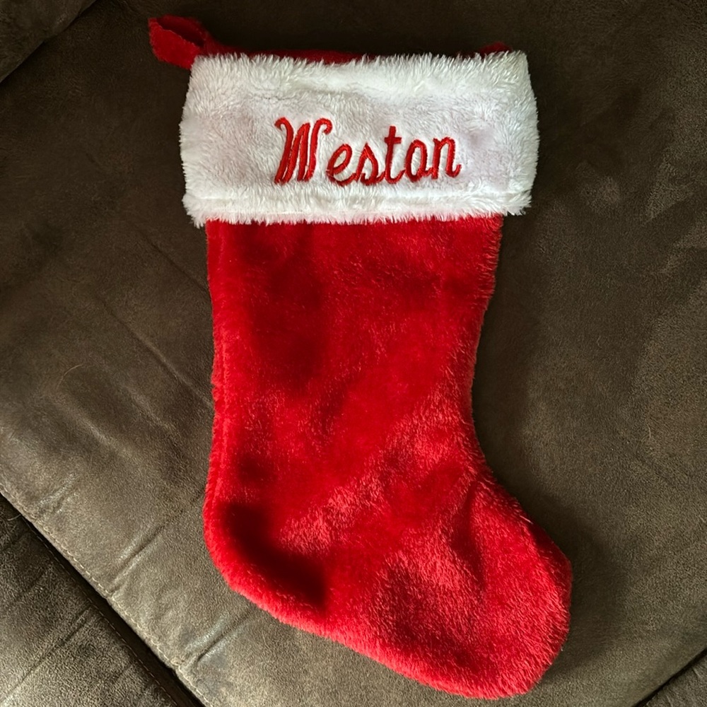 Christmas Stocking